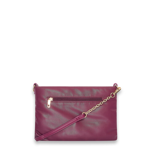 Versaille clutch ( bordeaux kleurige ) RRP 59,95