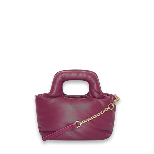 Versaille handtas ( bordeaux kleurige ) RRP 74,95