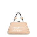 Crinkle frame bag ( creme ) RRP 64,95