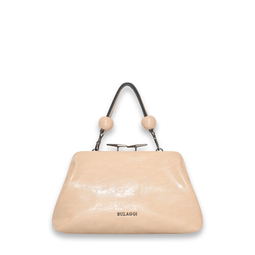 Crinkle frame bag ( creme ) RRP 64,95