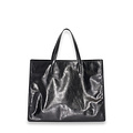 Crinkle shopper ( black ) RRP 69,95