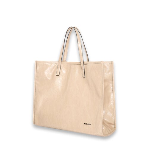 Crinkle shopper ( creme kleurige ) RRP 69,95