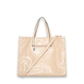 Crinkle shopper ( creme kleurige ) RRP 69,95