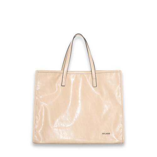 Crinkle shopper ( creme kleurige ) RRP 69,95