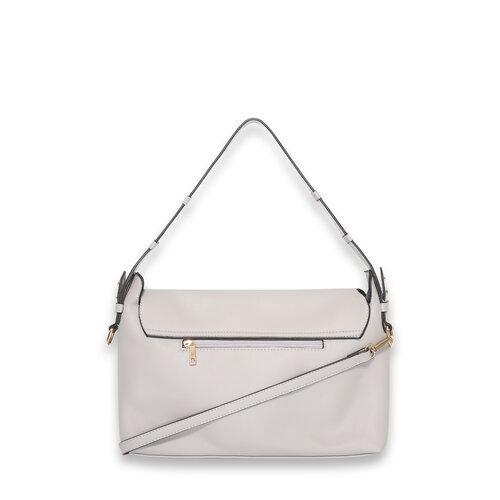 Isa shoulderbag ( light grey ) RRP 89,95