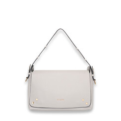 Isa shoulderbag ( light grey ) RRP 89,95