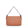Isa schoudertas ( cognac kleurige ) RRP 89,95