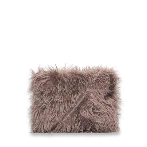 Jodie clutch XL ( taupe kleurige ) RRP 49,95