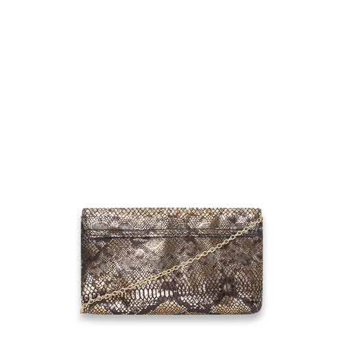 Snake clutch ( black ) RRP 39,95