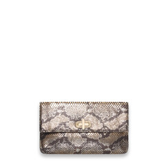 Snake clutch ( zwarte ) RRP 39,95