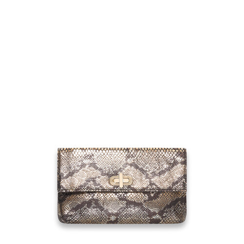 Snake clutch ( zwarte ) RRP 39,95