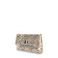 Snake clutch ( creme ) RRP 39,95