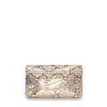 Snake clutch ( creme ) RRP 39,95