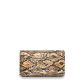 Reptile clutch ( cognac ) RRP 39,95