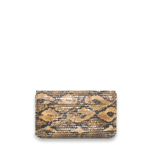 Reptile clutch ( cognac ) RRP 39,95