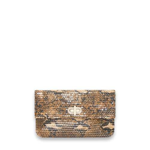 Reptile clutch ( cognac ) RRP 39,95