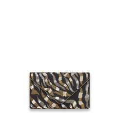 Zebra clutch ( zwarte ) RRP 49,95