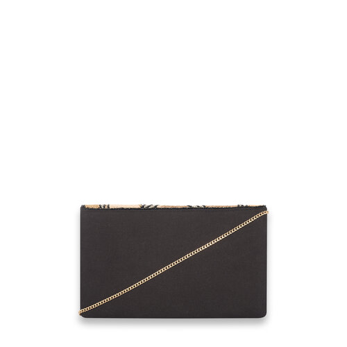 Charly clutch ( black ) RRP 49,95