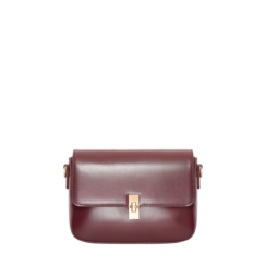 Loren crossover medium ( bordeaux kleurige ) RRP 69,95