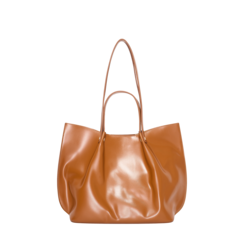 Loren shopper rounded ( cognac ) RRP 89,95