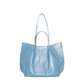 Loren shopper rond ( blauwe ) RRP 89,95