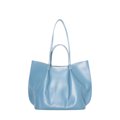 Loren shopper rounded ( blue ) RRP 89,95