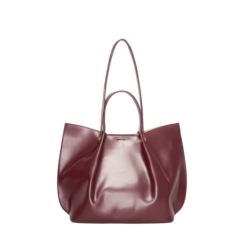 Loren shopper rounded ( bordeaux ) RRP 89,95