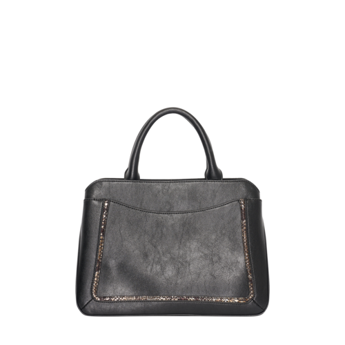Snake handbag ( black ) RRP 79,95