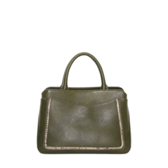 Snake handtas ( khaki ) RRP 79,95