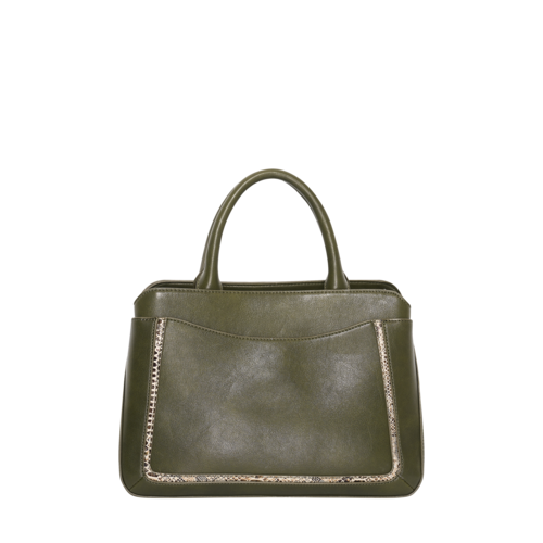 Snake handbag ( khaki ) RRP 79,95