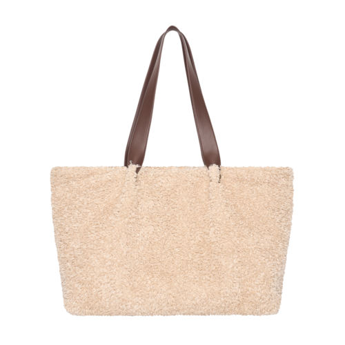 Teddy shopper ( creme kleurige ) RRP 69,95