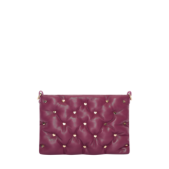 Versaille clutch ( bordeaux kleurige ) RRP 59,95