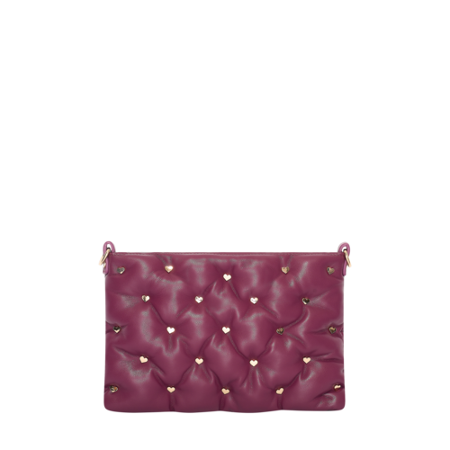Versaille clutch ( bordeaux kleurige ) RRP 59,95
