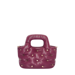 Versaille handtas ( bordeaux kleurige ) RRP 74,95