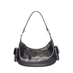 Crinkle hobo ( zwarte ) RRP 69,95