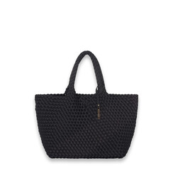 Neopreen woven shopper S ( black ) RRP 89,95