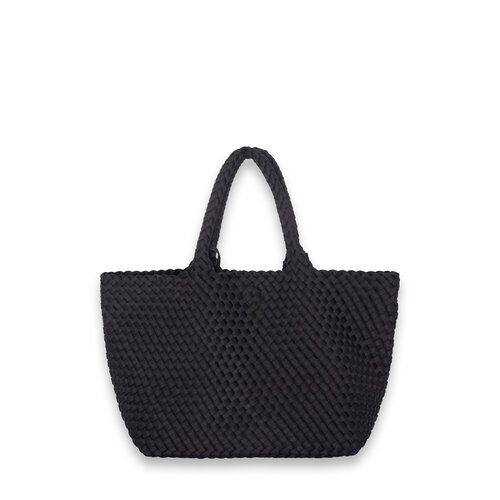 Neopreen woven shopper L ( zwarte ) RRP 99,95