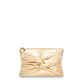 Bow clutch ( gold ) RRP 39,95