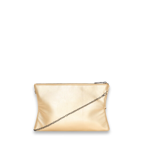 Bow clutch ( gold ) RRP 39,95