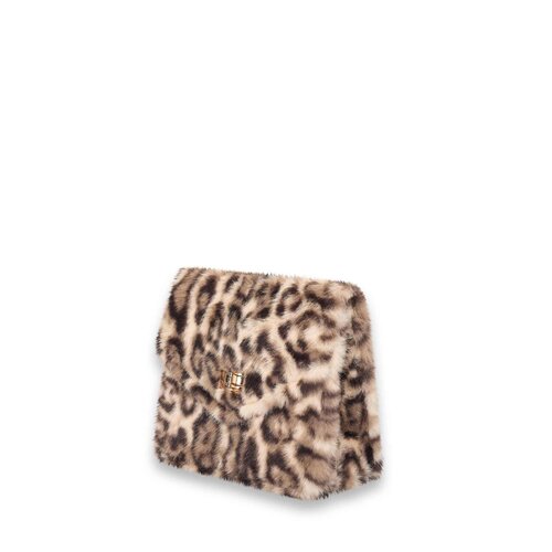 Leo fur crossover ( creme kleurige ) RRP 49,95