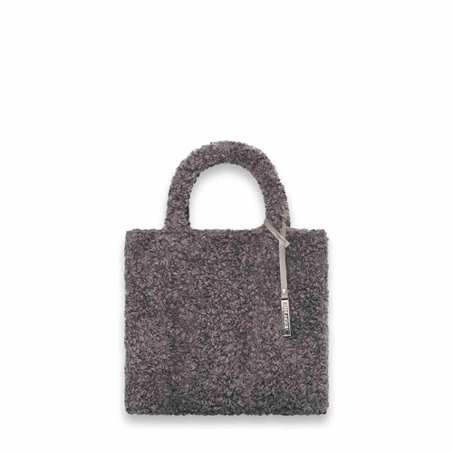 Teddy shopper klein ( antraciet ) RRP 59,95