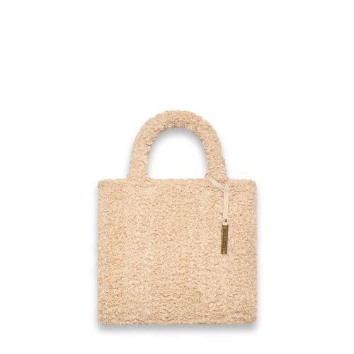 Teddy shopper small ( creme ) RRP 59,95