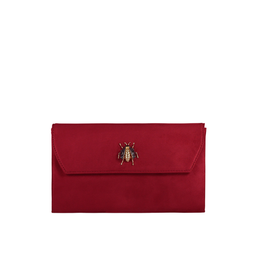 Carnation clutch ( rode ) RRP 49,95