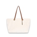 Sunny Faux fur shopper ( creme ) RRP 69,95