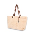 Sunny Faux fur shopper ( champagne ) RRP 69,95