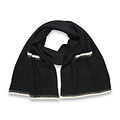 Knitted shawl ( black )  RRP 14,8