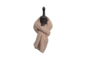Sjaal Beige