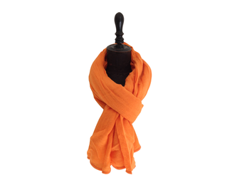 Sjaal Oranje