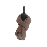 Sjaal Taupe