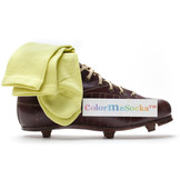 Sportsokken Bright Lime